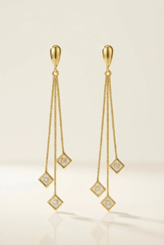 Brinco Elegance Gold