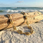 Colar Dourado 24K Elegance Búzios