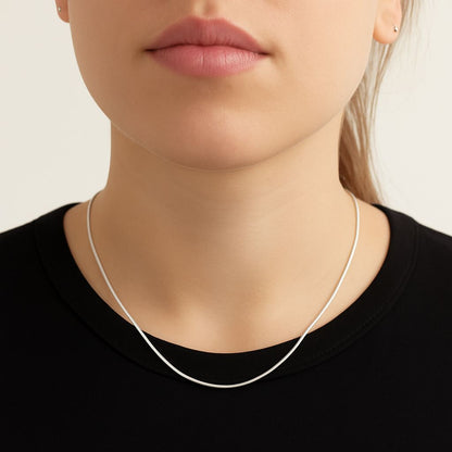 Corrente Premium Prata 925